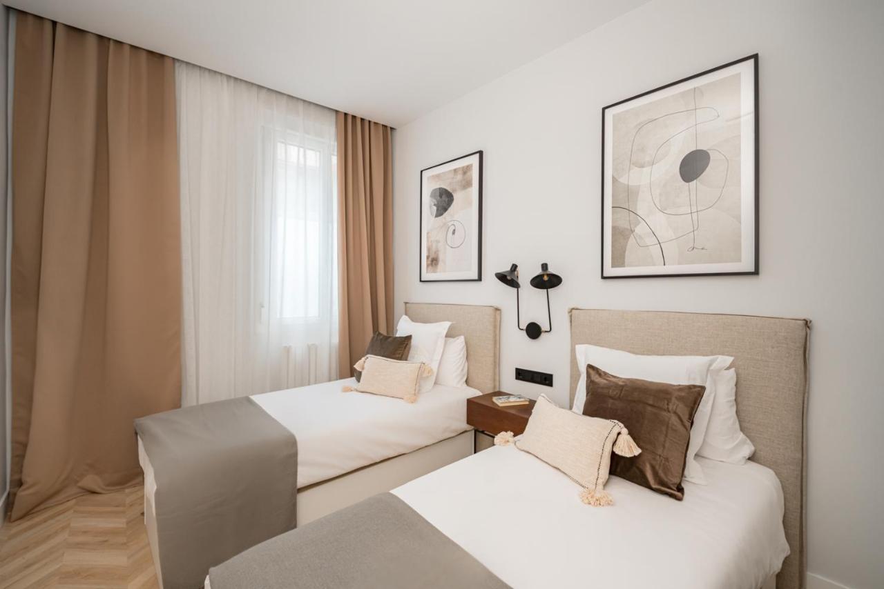 Malasana VII Calle San Mateo 3Br 3Bh Madrid Exterior photo