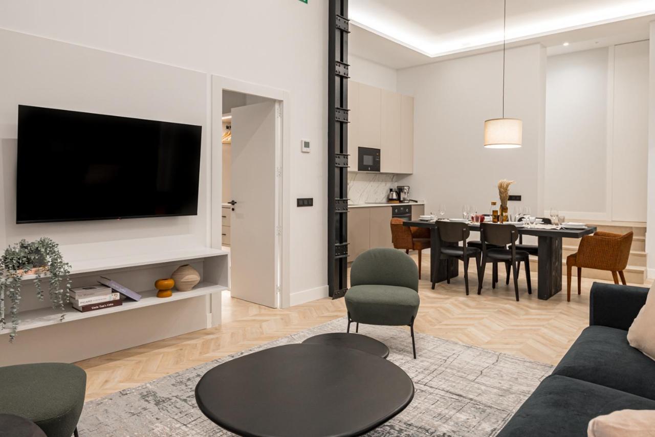 Malasana VII Calle San Mateo 3Br 3Bh Madrid Exterior photo