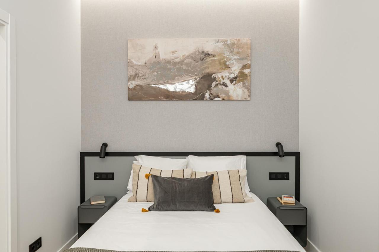 Malasana VII Calle San Mateo 3Br 3Bh Madrid Exterior photo