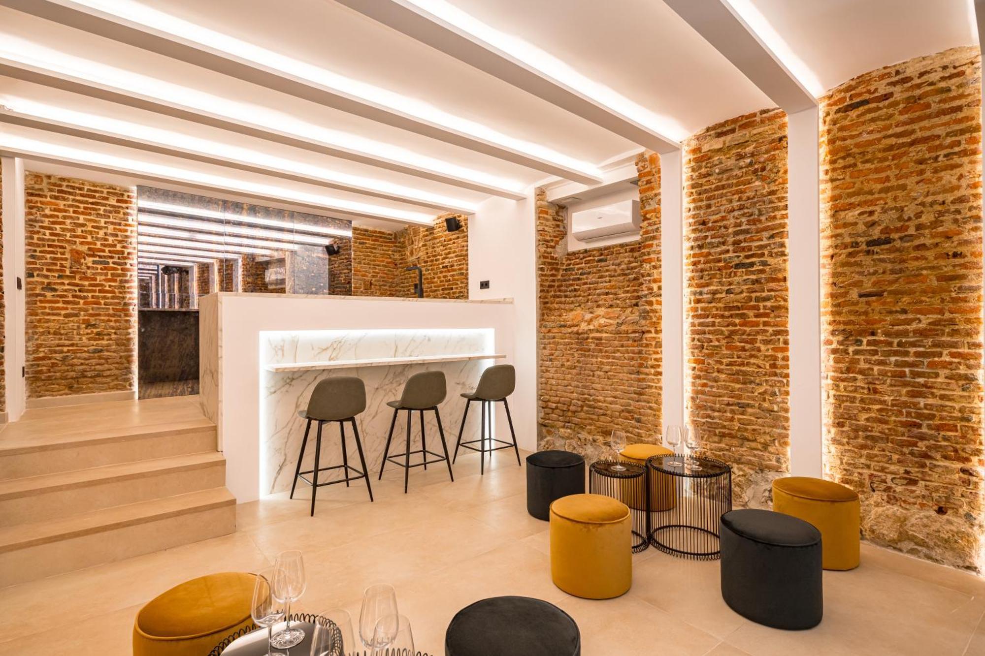 Malasana VII Calle San Mateo 3Br 3Bh Madrid Exterior photo