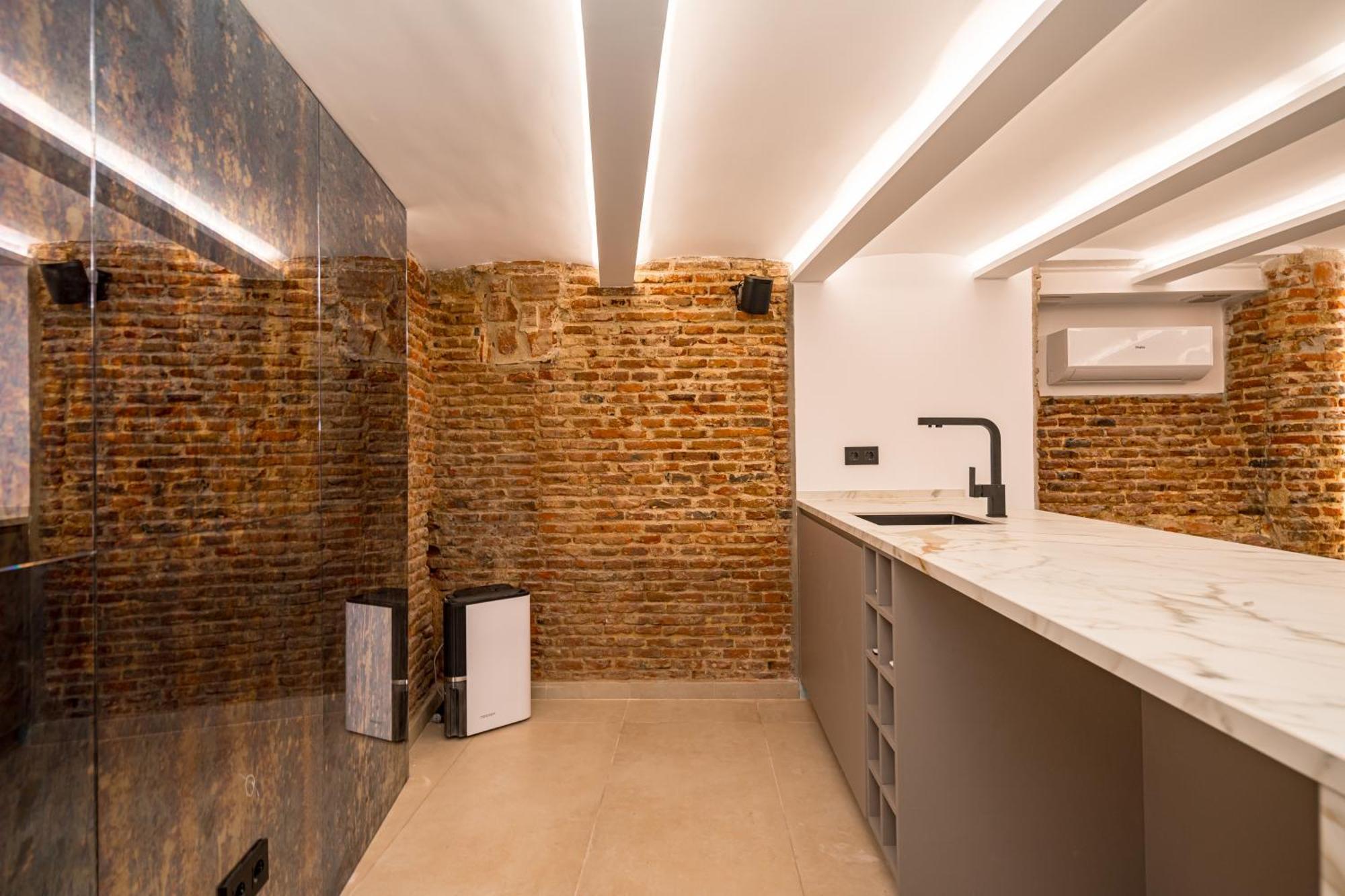 Malasana VII Calle San Mateo 3Br 3Bh Madrid Exterior photo