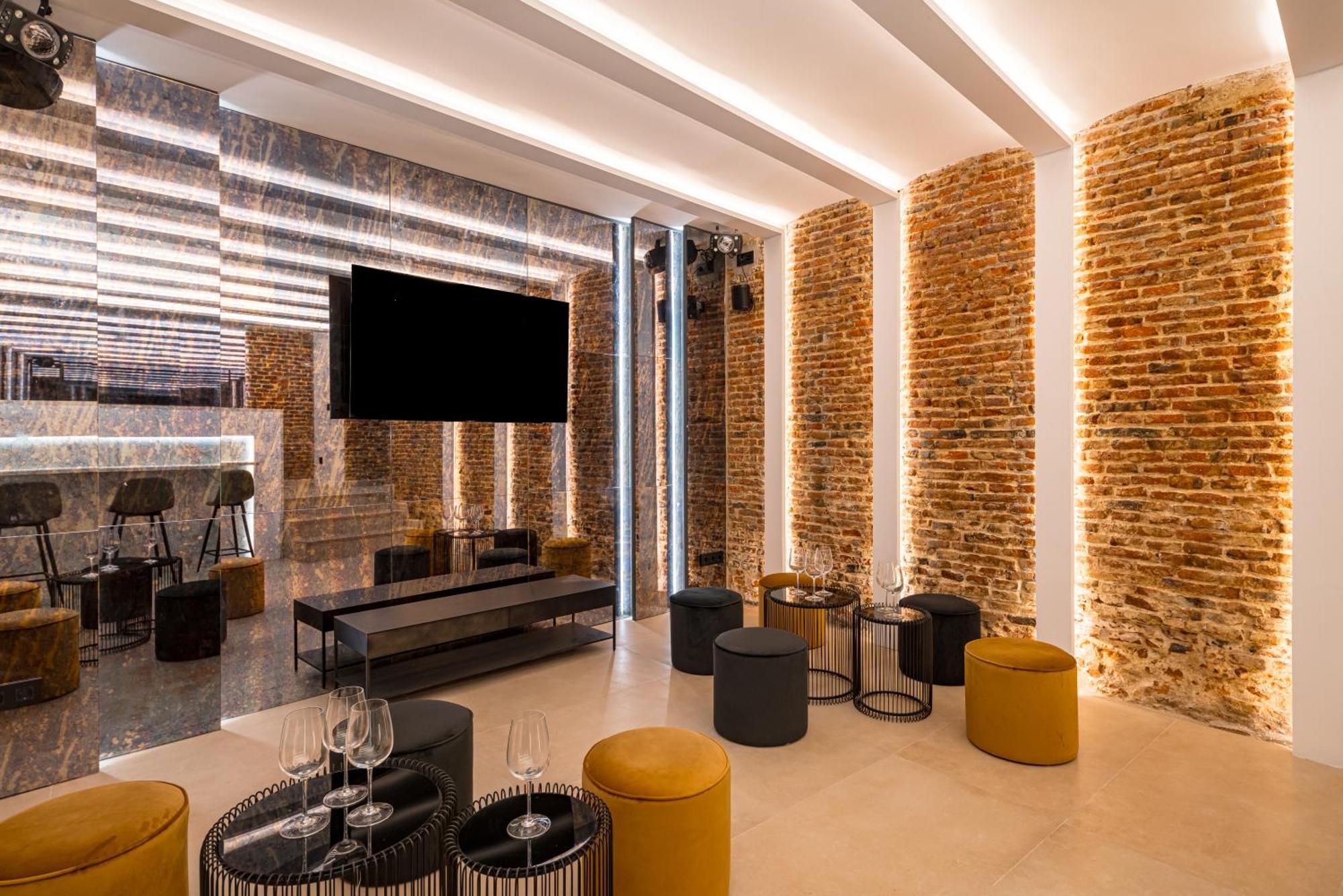 Malasana VII Calle San Mateo 3Br 3Bh Madrid Exterior photo