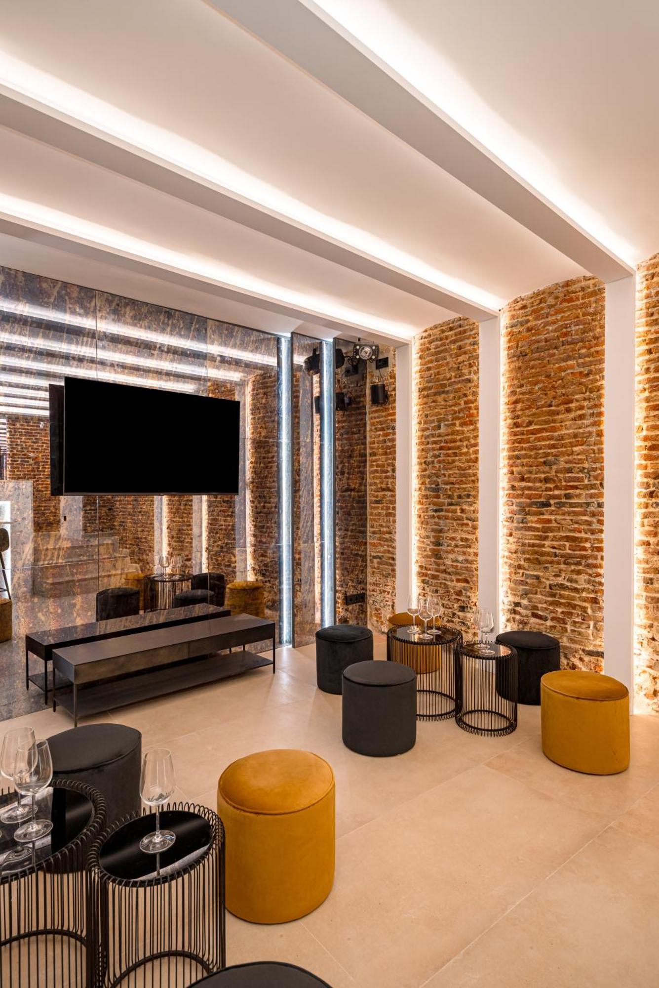 Malasana VII Calle San Mateo 3Br 3Bh Madrid Exterior photo