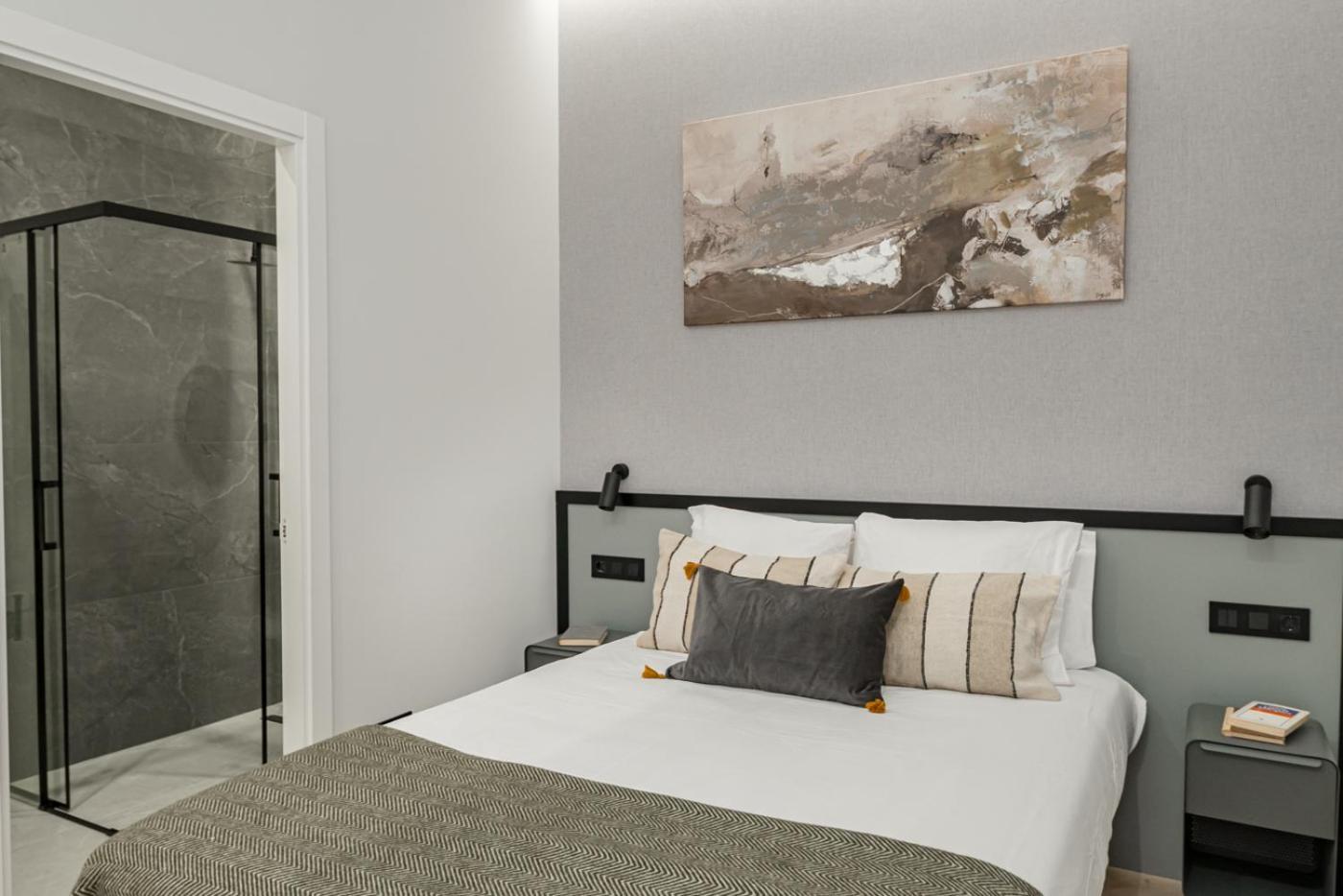 Malasana VII Calle San Mateo 3Br 3Bh Madrid Exterior photo