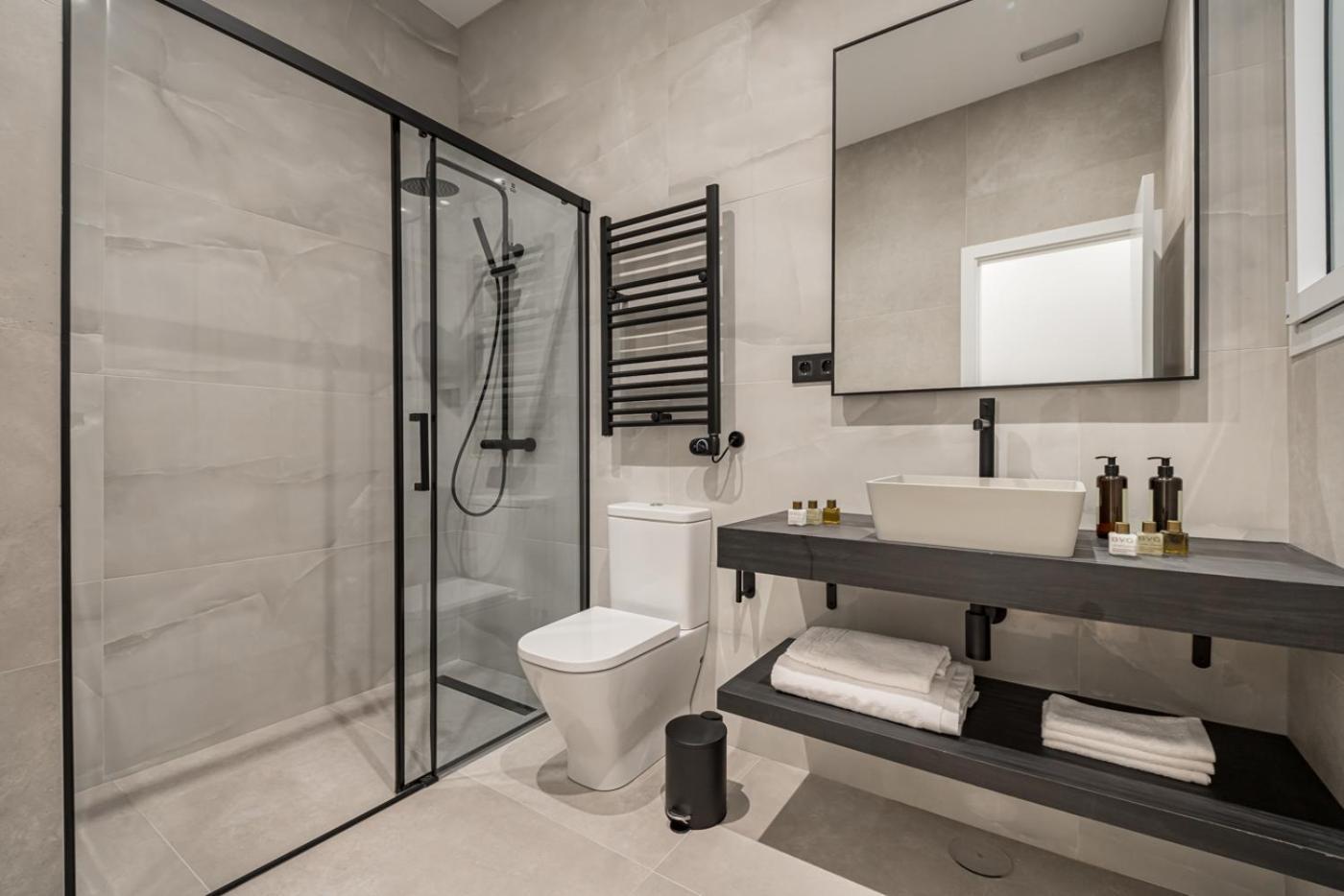 Malasana VII Calle San Mateo 3Br 3Bh Madrid Exterior photo
